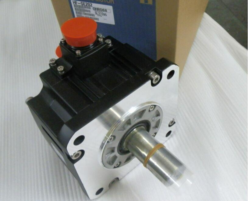 MITSUBISHI AC SERVO MOTOR HF-SE202 HFSE202 NEW ORIGINAL FREE EXPEDITED SHIPPING