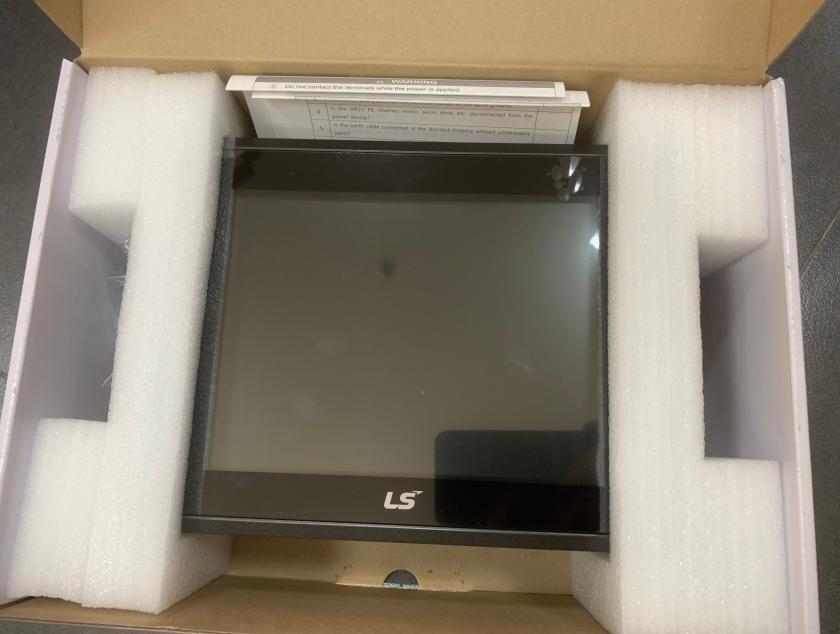 NEW LS TOUCH SCREEN iXP2-0800D REPLACE OF XP50-TTA/DC EXPEDITED SHIPPING