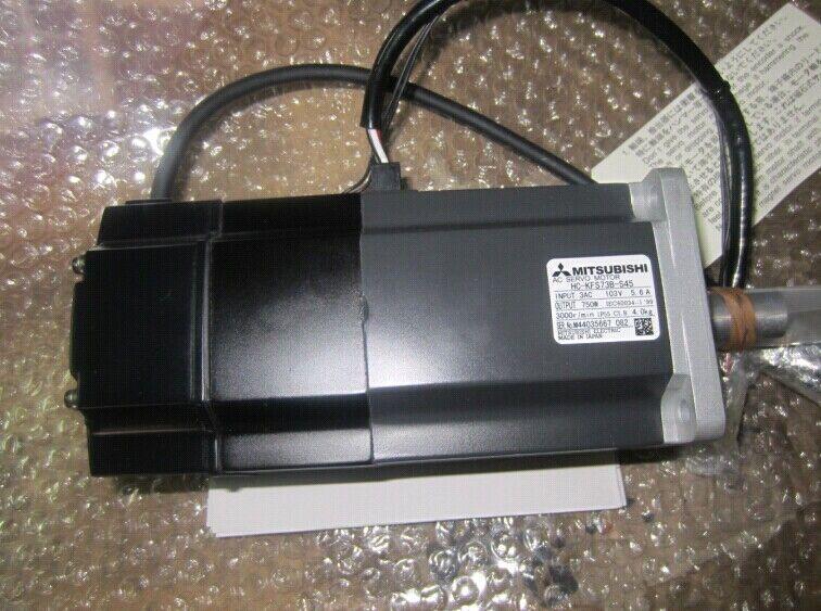 1PC MITSUBISHI SERVO MOTOR  HC-KFS73B-S45  NEW ORIGINAL FREE EXPEDITED SHIPPING