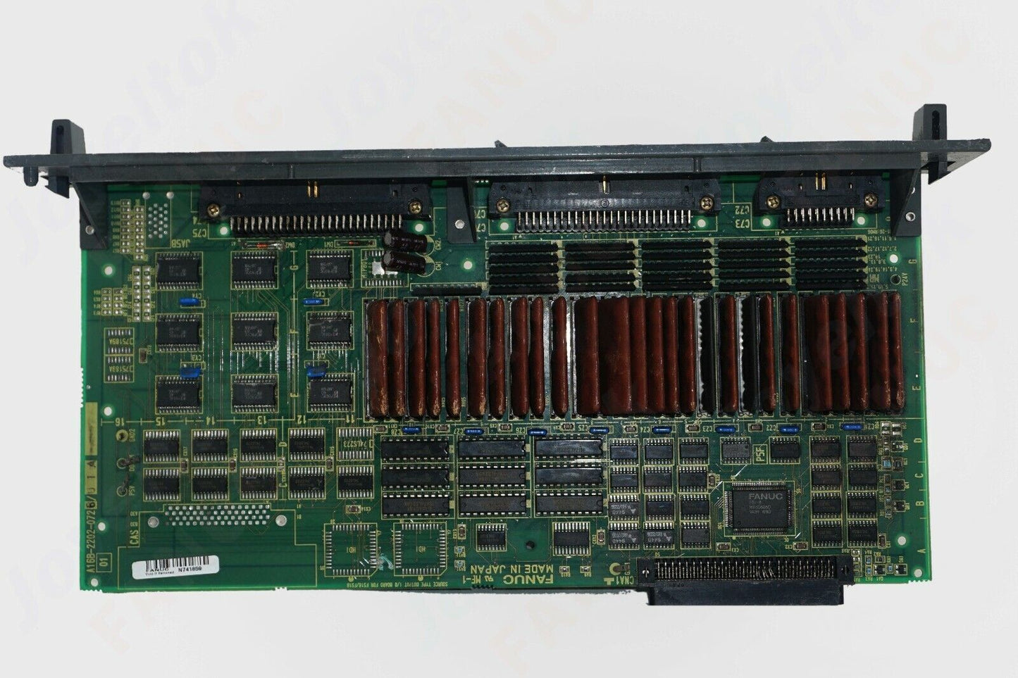 USED FANUC CIRCUIT BOARD A16B-2202-0726 A16B22020726 FREE EXPEDITED SHIPPING