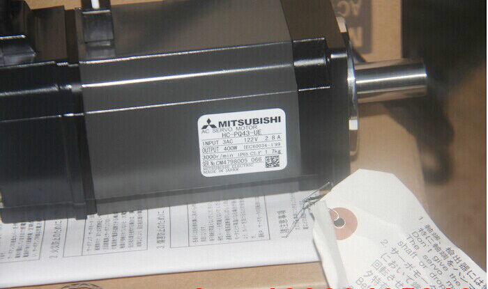 MITSUBISHI AC SERVO MOTOR HC-PQ43-UE NEW ORIGINAL FREE EXPEDITED SHIPPING