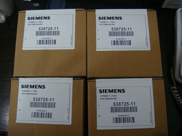 NEW ORIGINAL SIEMENS ENCODER 1XP8001-1/1024 538725-11 EXPEDITED SHIPPING