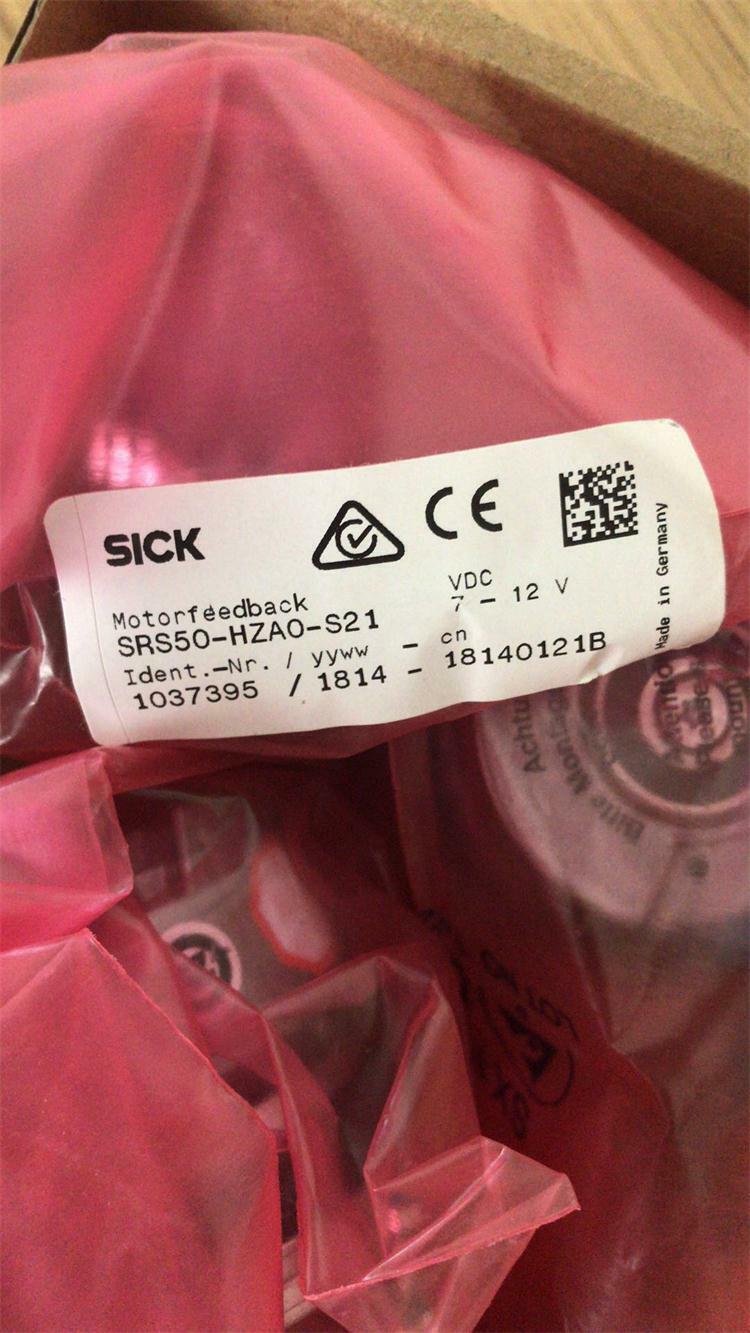 1PC NEW SICK ENCODER SRS50-HZA0-S21 1037395 SRS50HZA0S21 FREE EXPEDITED SHIPPING