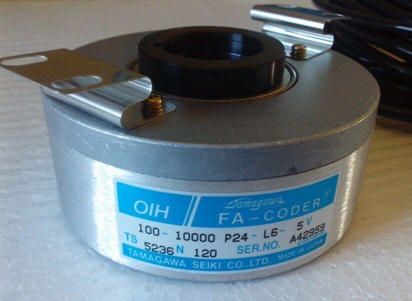 1PC  TAMAGAWA RESOLVER ENCODER  TS5236N120  FREE EXPEDITED SHIPPING