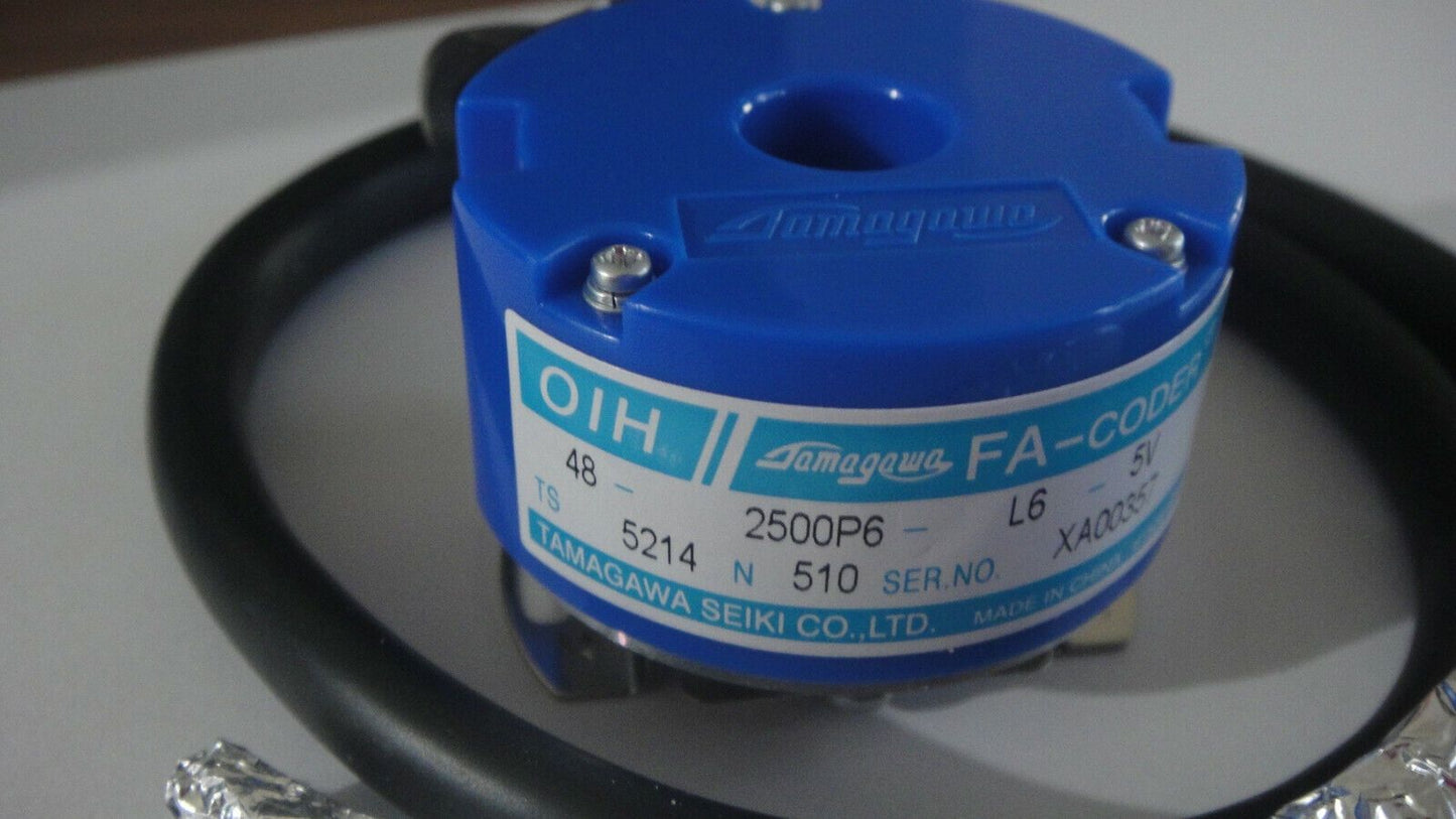 1PC  TAMAGAWA RESOLVER ENCODER  TS5214N510  FREE EXPEDITED SHIPPING