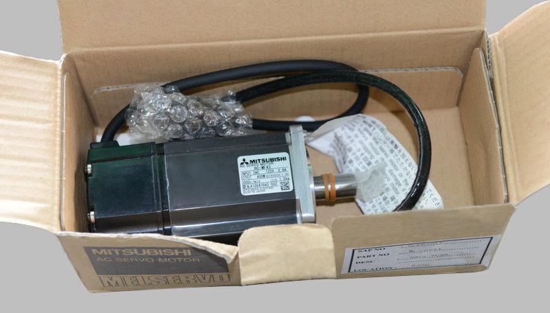 MITSUBISHI AC SERVO MOTOR HC-MF43 NEW ORIGINAL FREE EXPEDITED SHIPPING