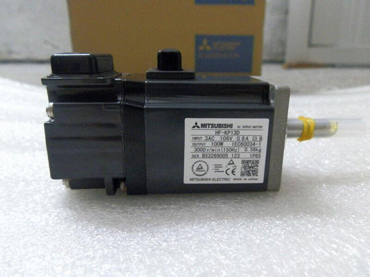 NEW ORIGINAL MITSUBISHI AC SERVO MOTOR HF-KP13D HFKP13D FREE EXPEDITED SHIPPING