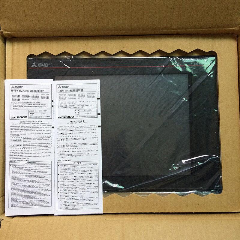 NEW MITSUBISHI TOUCH SCREEN GT2710-VTBA HMI GT2710VTBA FREE EXPEDITED SHIPPING