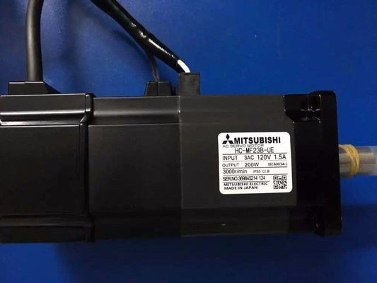 NEW&ORIGINAL MITSUBISHI AC SERVO MOTOR HC-MF23B-UE HCMF23BUE FREE SHIPPING