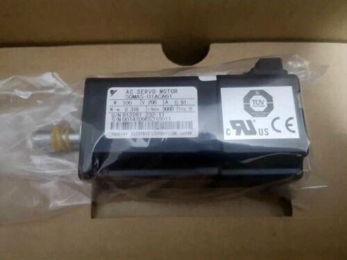 1PC NEW YASKAWA SGMAS-01ACA61 SERVO MOTOR SGMAS01ACA61 EXPEDITED SHIPPING