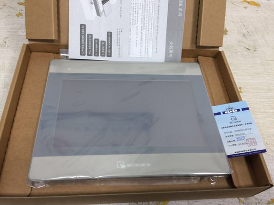 NEW ORIGINAL WEINVIEM TOUCH PANEL MT8103iE 10" TFT   EXPEDITED SHIPPING