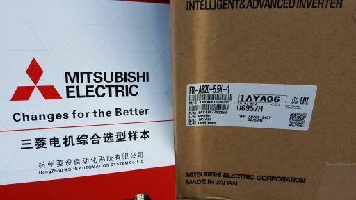 NEW MITSUBISHI INVERTER FR-A820-5.5K-1 FRA8205.5K1 FREE EXPEDITED SHIPPING