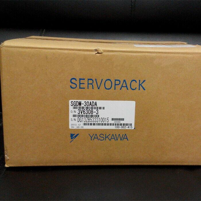 1PC NEW YASKAWA AC SERVO DRIVER SGDM-30ADA SGDM30ADA FREE EXPEDITED SHIPPING