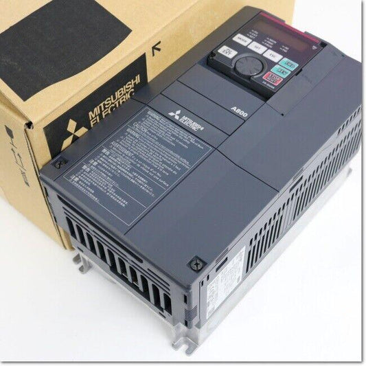 NEW MITSUBISHI INVERTER FR-A820-3.7K-1 FRA8203.7K1 FREE EXPEDITED SHIPPING