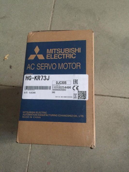 1PC NEW MITSUBISHI AC SERVO MOTOR HG-KR73J HGKR73J FREE EXPEDITED SHIPPING