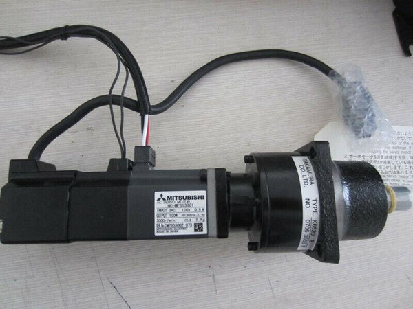 1PC MITSUBISHI AC SERVO MOTOR HC-MFS13BG1 NEW ORIGINAL FREE EXPEDITED SHIPPING