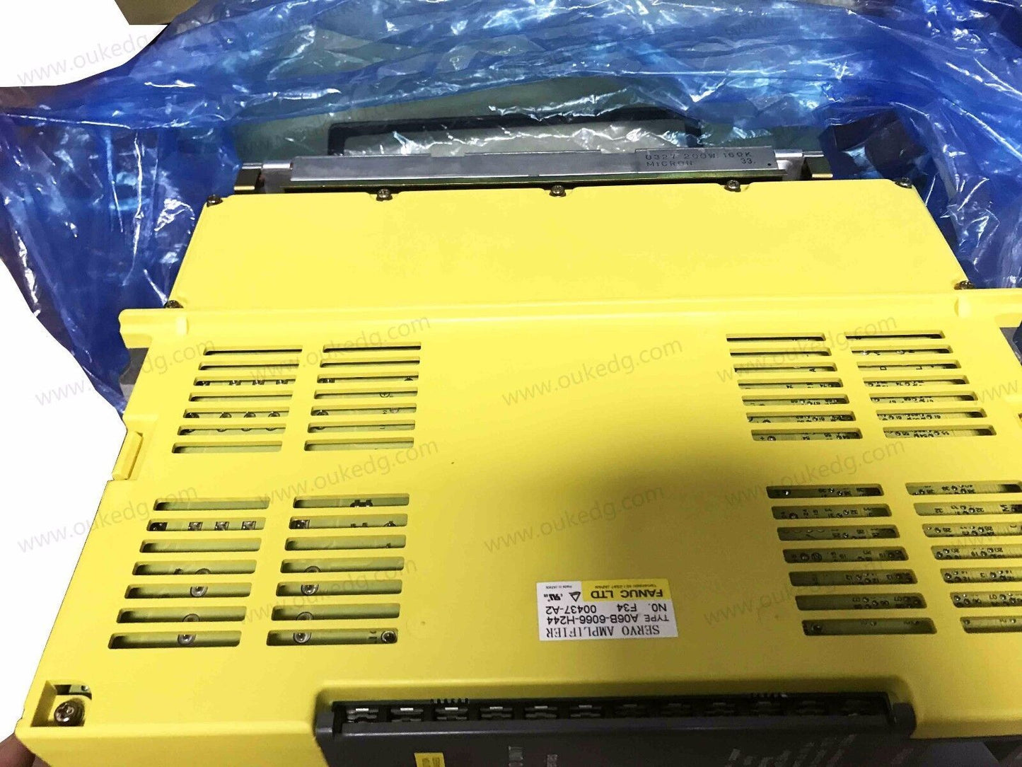 NEW ORIGINAL FANUC SERVO AMPLIFIER A06B-6066-H244 FREE EXPEDITED SHIPPING