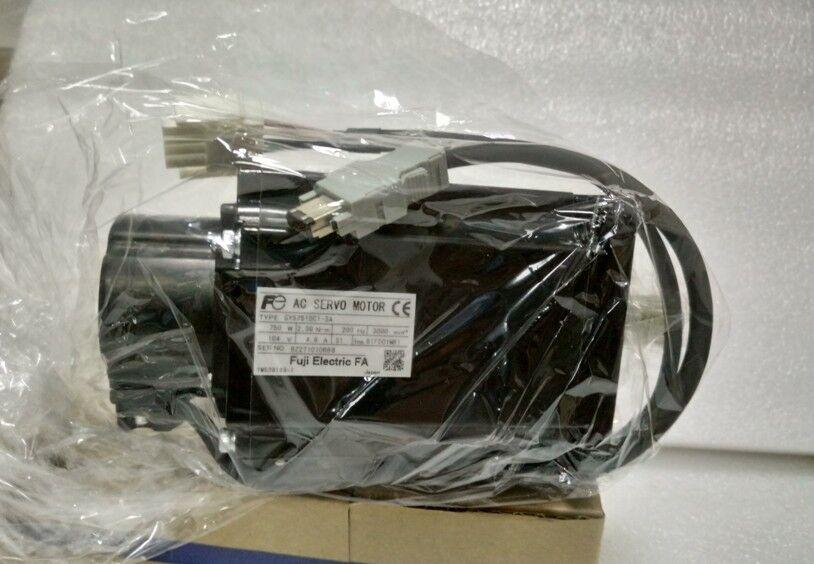 Fuji GYS751DC1-SA SERVO MOTOR GYS751DC1SA New In Box Expedited Shipping