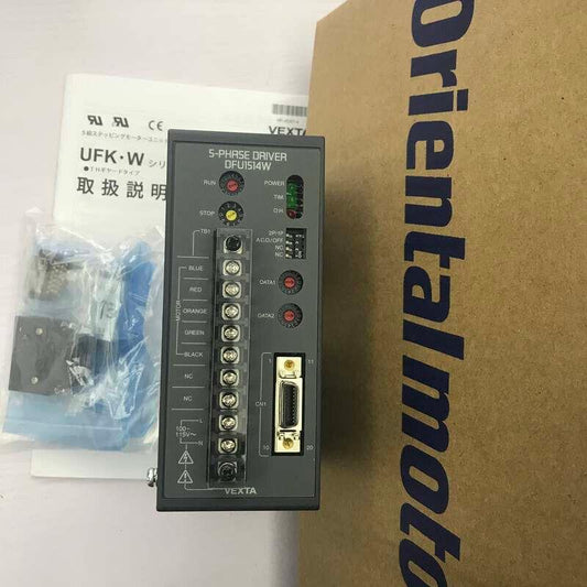 New Vexta Oriental DFU1514W 5-phase DRIVER DFU1514W EXPEDITED SHIPPING