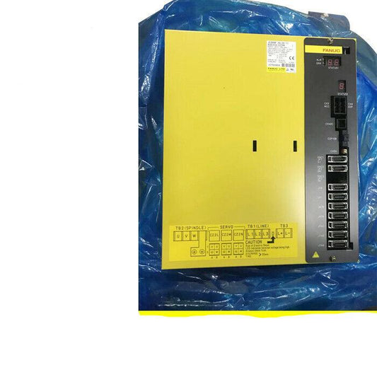 NEW ORIGINAL FANUC SERVO AMPLIFIER A06B-6134-H202#A FREE EXPEDITED SHIPPING