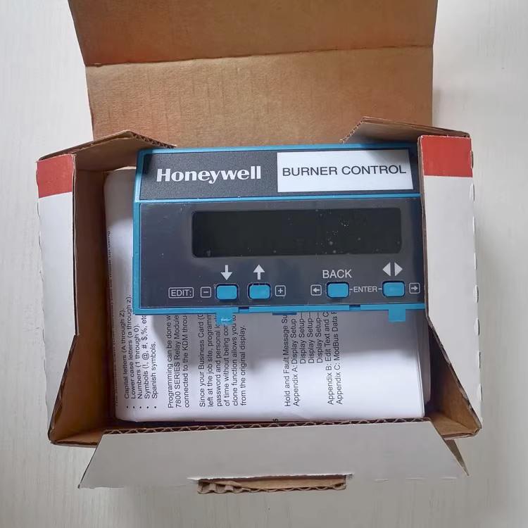 New Honeywell S7800A1001 Keyboard Display Module S7800A1001 Expedited Shipping