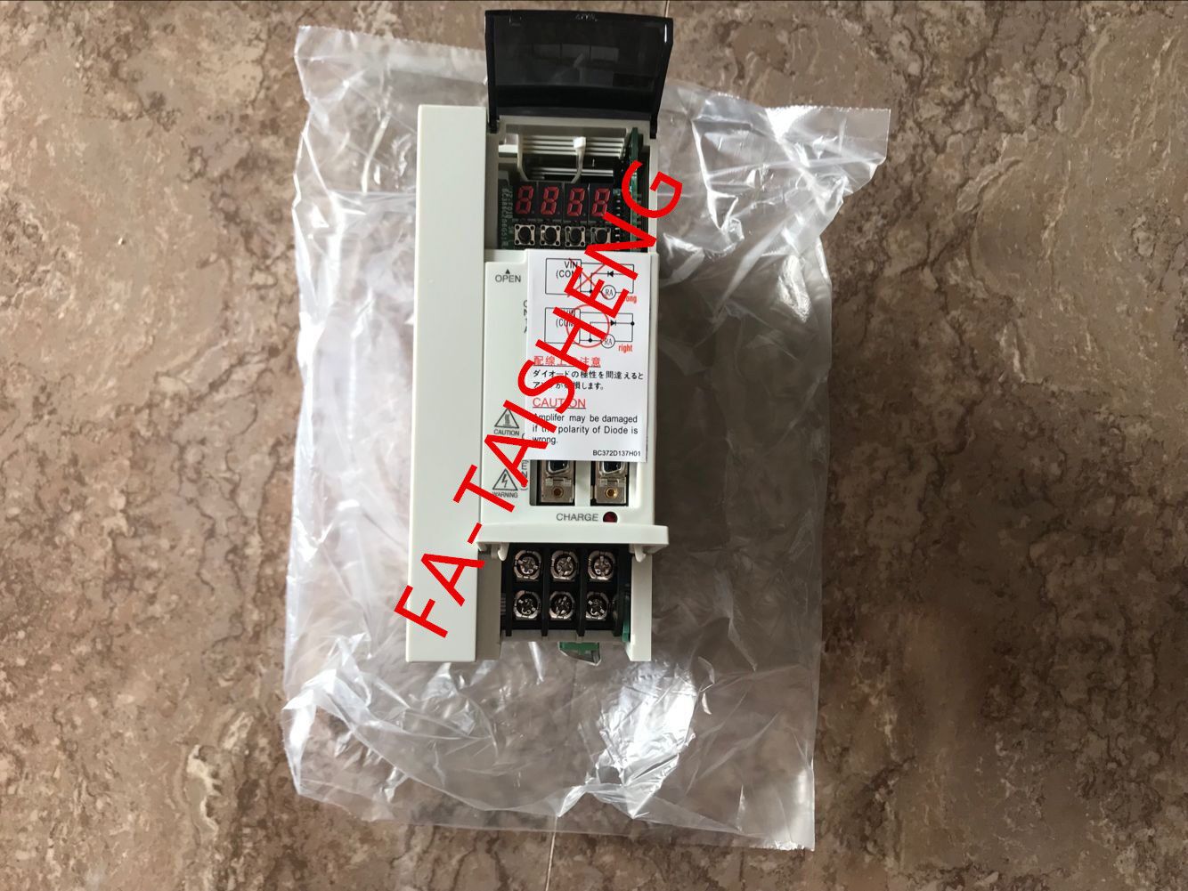 NEW MITSUBISHI AC SERVO DRIVER MR-J2-60D-S24 MRJ260DS24 FREE EXPEDITED SHIPPING