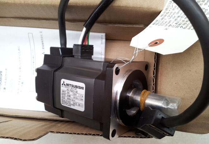 MITSUBISHI AC SERVO MOTOR HC-PQ23-UE NEW ORIGINAL FREE EXPEDITED SHIPPING