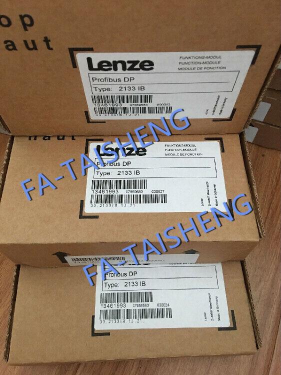 New Original Lenze Profibus DP EMF2133IB Type 2133IB Free Expedited Shipping