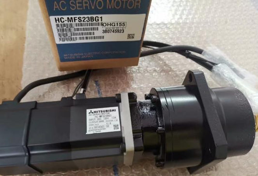 1PC MITSUBISHI AC SERVO MOTOR HC-MFS23BG1 NEW ORIGINAL FREE EXPEDITED SHIPPING