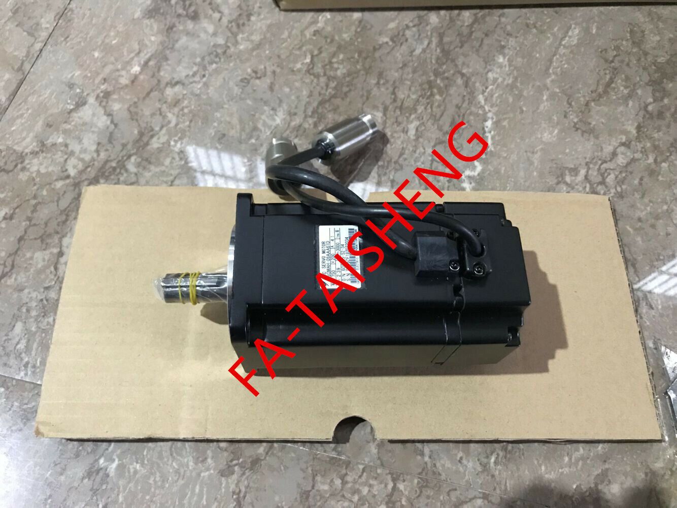 NEW YASKAWA AC SERVO MOTOR SGMAH-08AAA61D SGMAH08AAA61D FREE EXPEDITED SHIPPING