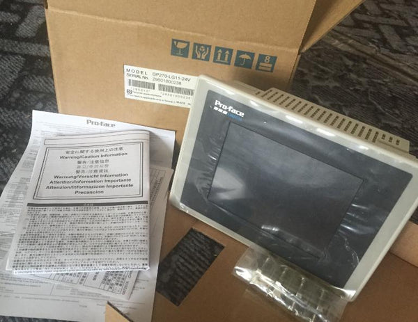 NEW PROFACE GP270-LG11-24V TOUCH SCREEN GP270LG1124V EXPEDITED SHIPPING