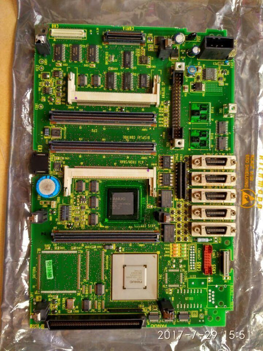 NEW ORIGINAL FANUC MAIN BOARD A20B-8101-0280 FREE EXPEDITED SHIPPING