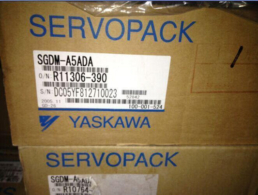 YASKAWA AC SERVO DRIVER SGDM-A5ADA SGDMA5ADA NEW FREE EXPEDITED SHIPPING