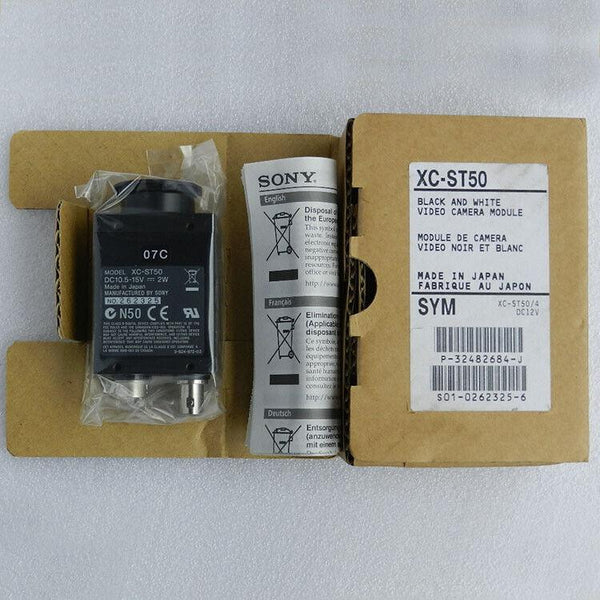 1PC SONY CCD Camera Industrial XC-ST50 XCST50 FREE EXPEDITED SHIPPING