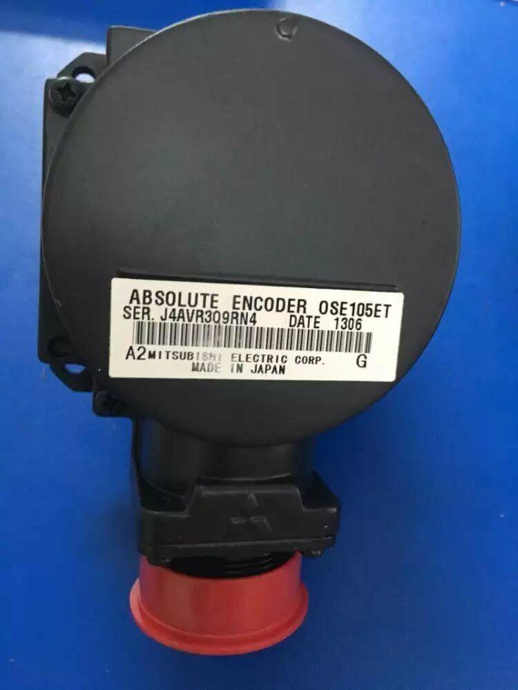 OSE105ET MITSUBISHI AC SERVO MOTOR ENCODER OSE105ET FREE EXPEDITED SHIPPING