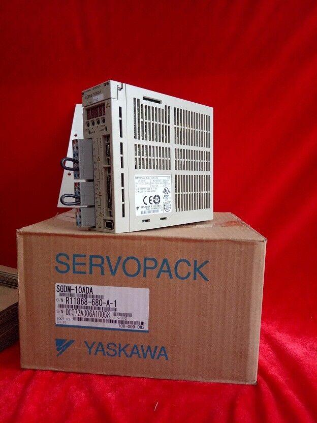 NEW ORIGINAL YASKAWA SGDM-10ADA  AC SERVO DRIVER SGDM10ADA EXPEDITED SHIPPING