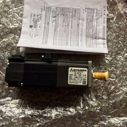 1PC MITSUBISHI AC SERVO MOTOR HF-KP13BK HFKP13BK NEW ORIGINAL FREE SHIPPING