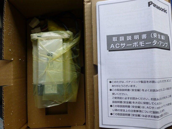 PANASONIC AC SERVO MOTOR MSMD042S1U NEW ORIGINAL FREE EXPEDITED SHIPPING