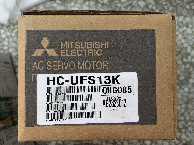 1PC MITSUBISHI AC SERVO MOTOR HC-UFS13K NEW ORIGINAL FREE EXPEDITED SHIPPING