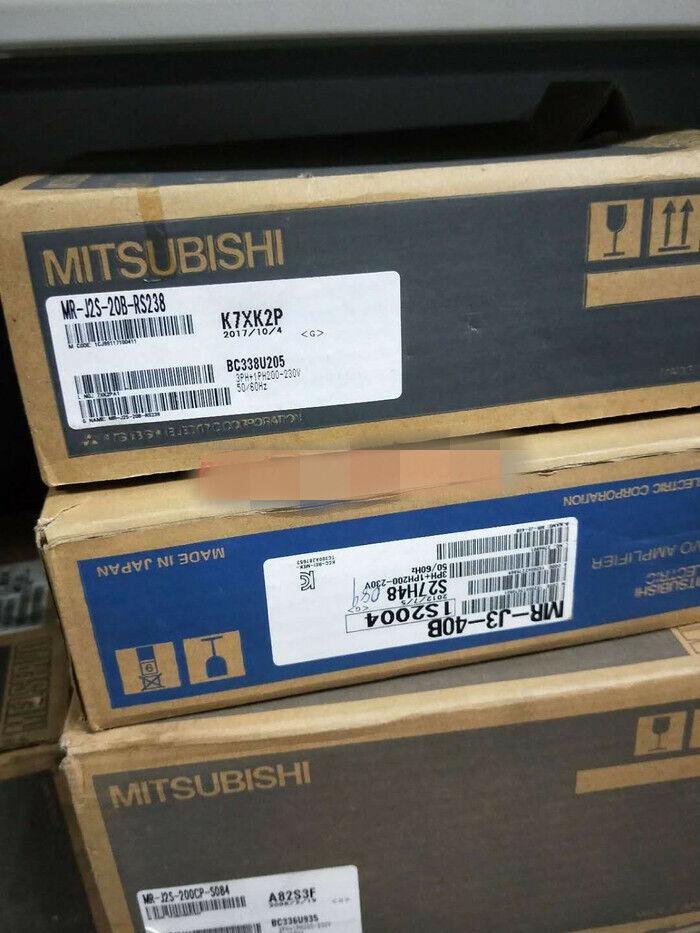 NEW MITSUBISHI AC SERVO DRIVER MR-J2S-20B-RS238 FREE EXPEDITED SHIPPING