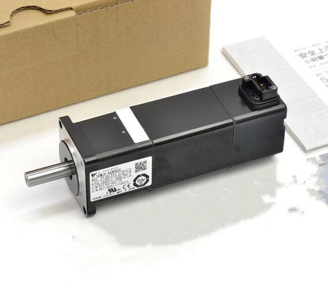 1PC YASKAWA AC SERVO MOTOR SGMJV-A5ADA2C NEW ORIGINAL FREE EXPEDITED SHIPPING