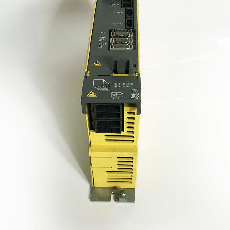 USED FANUC SERVO AMPLIFIER A06B-6114-H205 A06B6114H205 FREE EXPEDITED SHIPPING