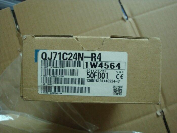 1PC New Mitsubishi Communication Module QJ71C24N-R4 FREE EXPEDITED SHIPPING