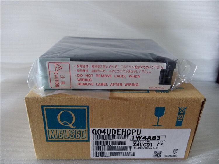 1PC MITSUBISHI CPU UNIT Q04UDEHCPU NEW  FREE EXPEDITED SHIPPING