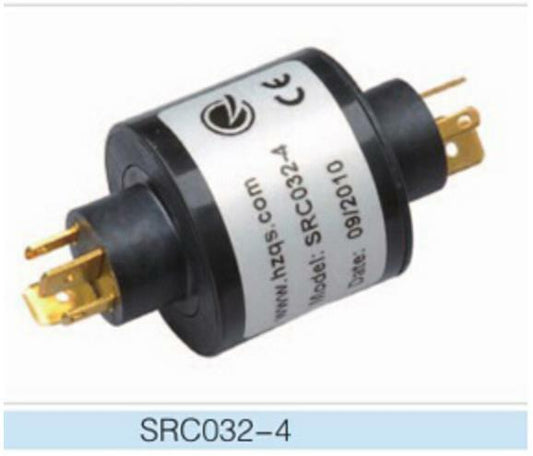 5Pcs/Lot SRC PIN CONNECTION SLIP RING SRC032-4 SRC0324 FREE EXPEDITED SHIPPING