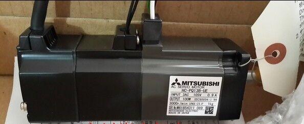 MITSUBISHI AC SERVO MOTOR HC-PQ13B-UE NEW ORIGINAL FREE EXPEDITED SHIPPING