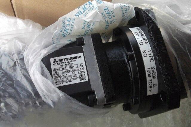 MITSUBISHI AC SERVO MOTOR HF-KP43G1 K9005 NEW ORIGINAL FREE EXPEDITED SHIPPING