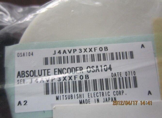 NEW ORIGINAL MITSUBISHI ENCODER OSA104 FREE EXPEDITED SHIPPING