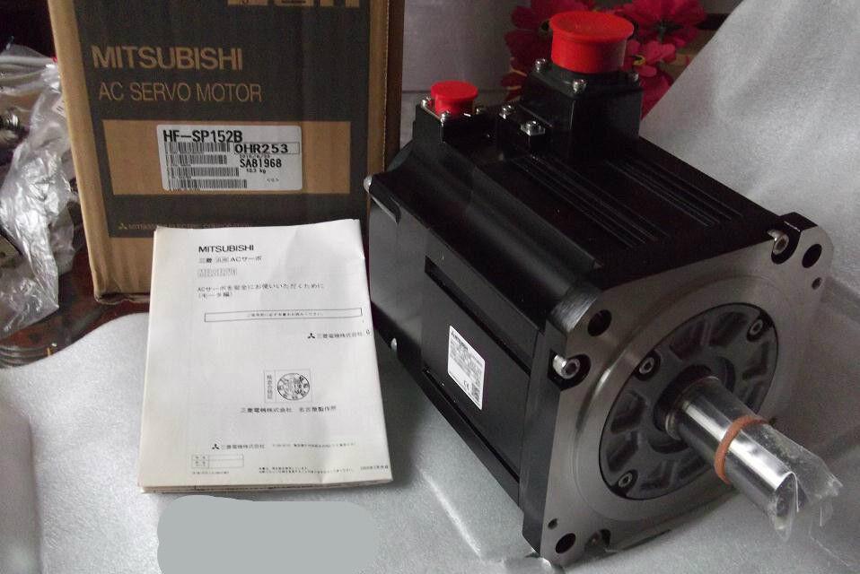 MITSUBISHI AC SERVO MOTOR HF-SP152B NEW ORIGINAL EXPEDITED SHIPPING