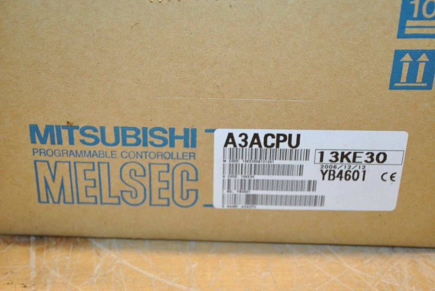 Mitsubishi Programmable Controller A3ACPU New Original Free Expedited Shipping